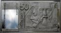 50 Korun (Banknotes series - St. Cyril and Methodius)