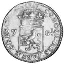 7 Gulden (Half golden rider)