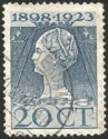 Queen Wilhelmina (1880-1962), Commemoration of 25-year Reign