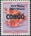 Thonningia - Overprinted CONGO - Overprinted