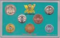 Various Yen (Mint set 2003 - Pacific Champions League)