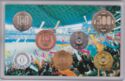 Various Yen (Mint set 2003 - Pacific Champions League)