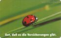 Deutsche Versicherungen 2 - Marienkäfer