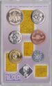 Various Yen (Mint set 2019 - 30th Tokyo International coin convention)