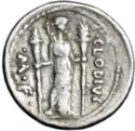 1 Denarius (Apollo)