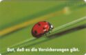 Deutsche Versicherungen 2 - Marienkäfer