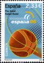 World Philatelic Exhibition - Málaga. Sport