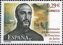 V Centenary of the Birth of Francisco de Javier