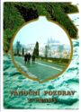 Christmas Greetings from Prague