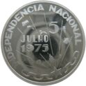 250 Escudos (1st Anniversary of Independence)