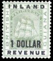 Inland Revenue, Overprint