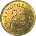 25 Pfennig