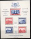 Exhibition of Czechslovak Stamps in London