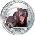 1 Dollar (Tasmanian Devil)