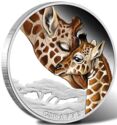 50 Cents (Mother's Love - Giraffe)