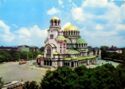 Sofia - Church "Alexander Newski"