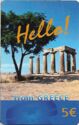 Hello from GREECE