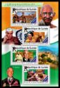 100th Anniversary of the Return to India of Mahatma Gandhi