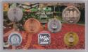 Various Yen (Mint set 2009 - Japan Coin Set)