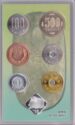 Various Yen (Mint set 2015 - 26th Tokyo International Coin Convention)