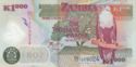 1,000 Kwacha