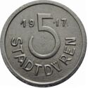 5 Pfennig