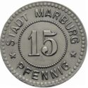 15 Pfennig
