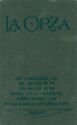 La Orza