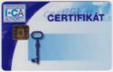 I.CA Certification Authority - Certifikát