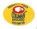 Coliman #4225 EMP 128