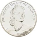 10 Euro (Princess Grace of Monaco)