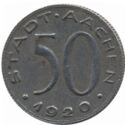 50 Pfennig