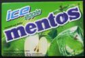 Mentos Ice Apple