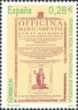 4th Centenary of Royal Spanish Pharmacopeia