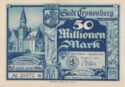 50 Millionen Mark