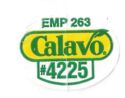 Calavo Emp 263 #4225