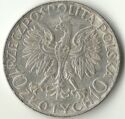 10 Złotych Sobieski