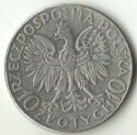 10 złotych Traugutt
