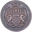 ½ Thaler (Ludwig Batthyány)