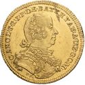 1 Ducat (Károly Batthyány)