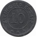 10 Pfennig