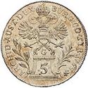 5 Kreuzer (Maria Theresa)