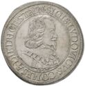 1 Thaler (Sigismund Ludwig)
