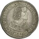 1 Thaler (Johann Anton)
