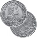 1 Thaler (Johann Anton)