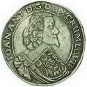 1 Thaler (Johann Anton)