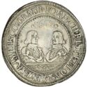 1 Thaler (Johann Christian a Johann Seyfried)