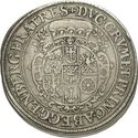 1 Thaler (Johann Christian a Johann Seyfried)