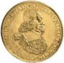 10 Ducats (Sigismund Ludwig)