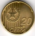 20 Xeros Ceros